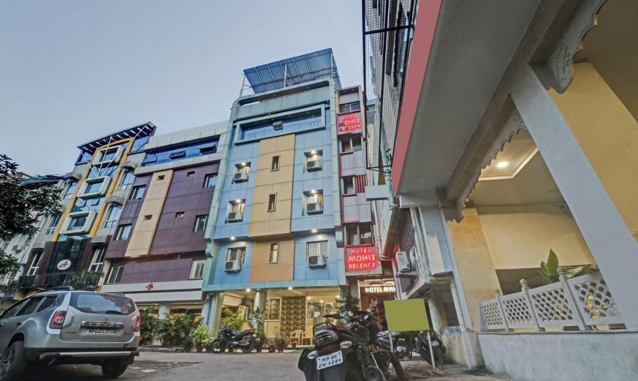 Hotel Treebo Trend Mohit Regency Bhopal Exterior foto