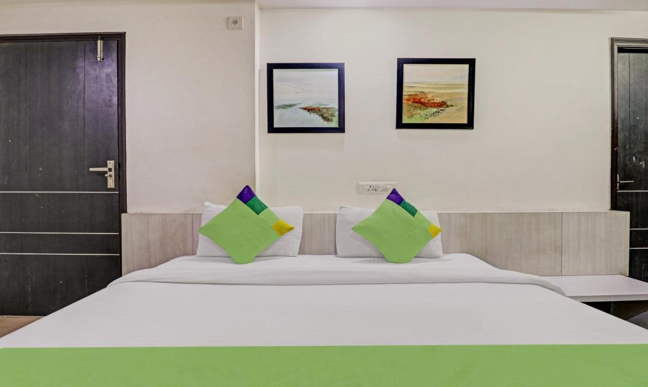 Hotel Treebo Trend Mohit Regency Bhopal Exterior foto