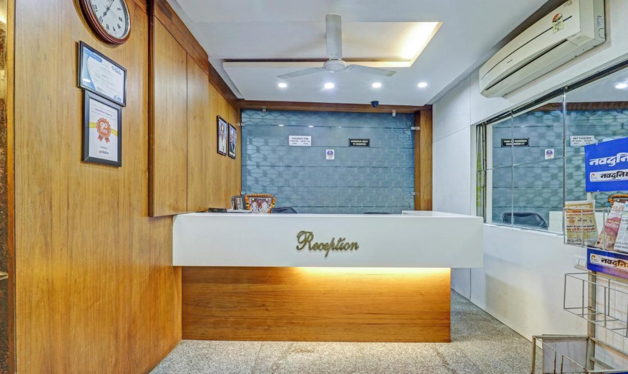 Hotel Treebo Trend Mohit Regency Bhopal Exterior foto