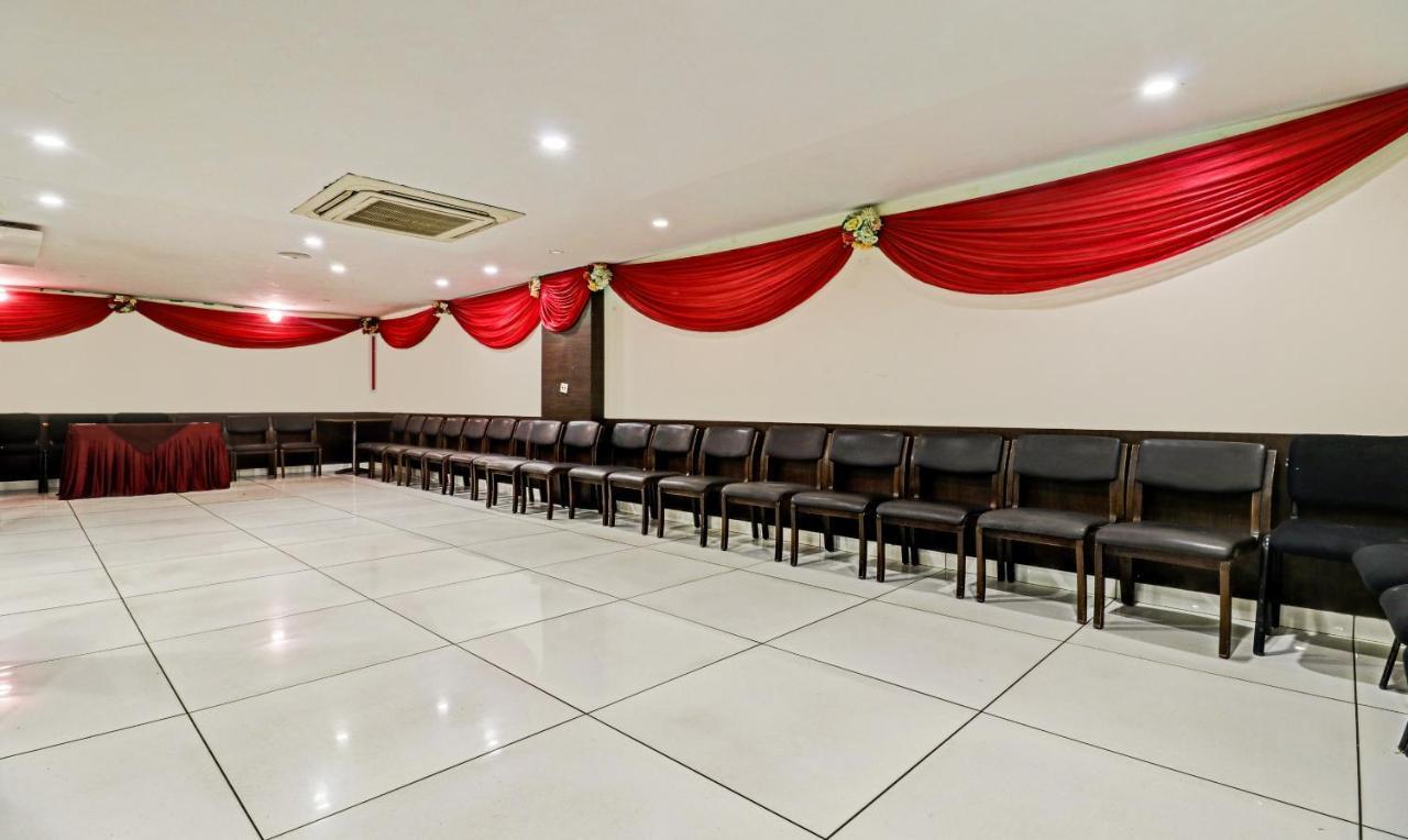 Hotel Treebo Trend Mohit Regency Bhopal Exterior foto