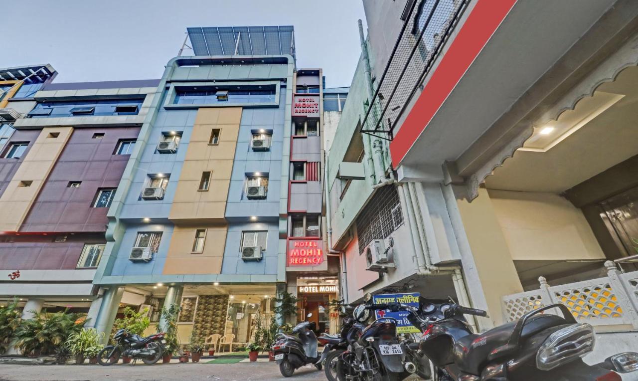 Hotel Treebo Trend Mohit Regency Bhopal Exterior foto