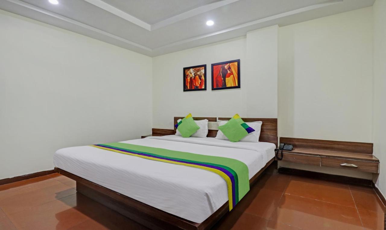 Hotel Treebo Trend Mohit Regency Bhopal Exterior foto