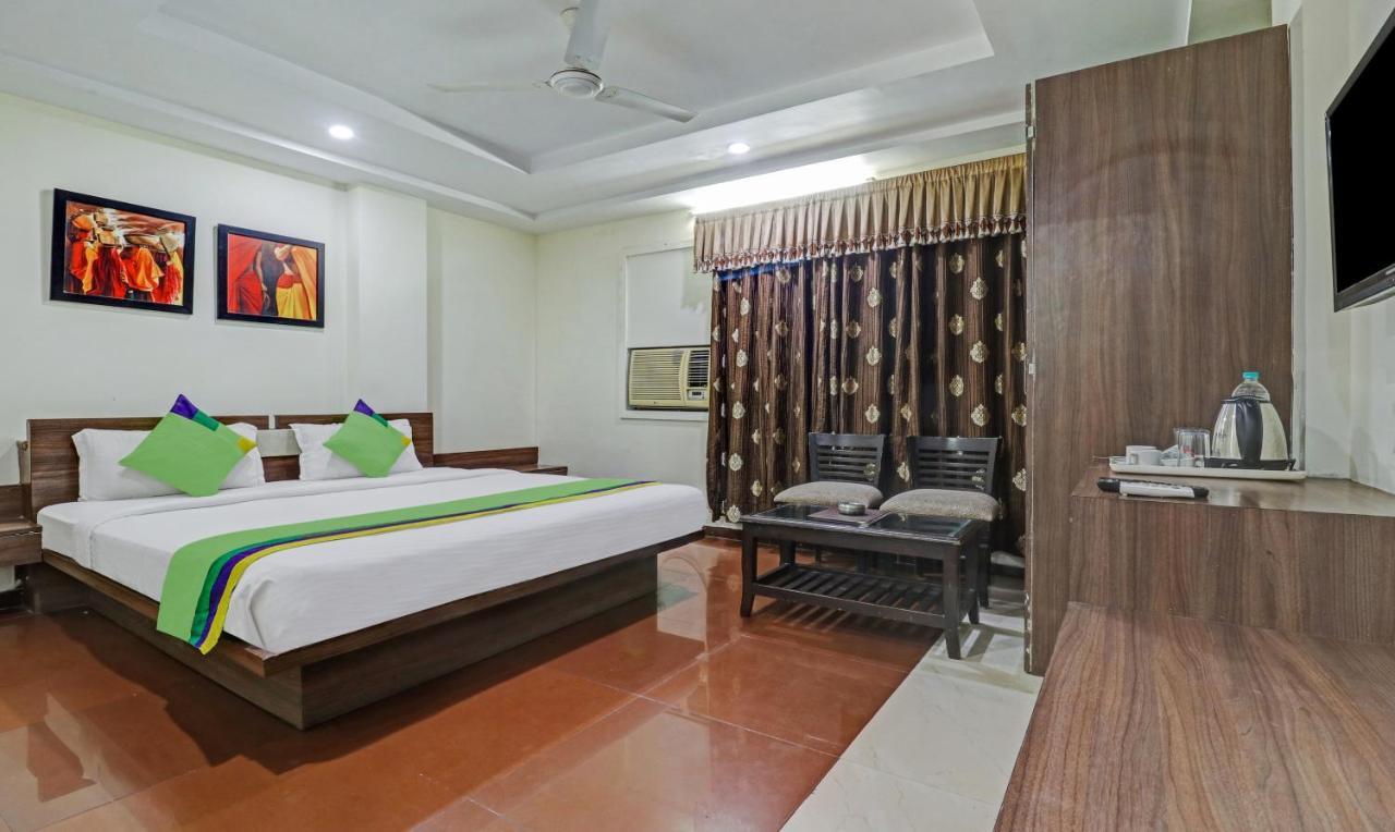 Hotel Treebo Trend Mohit Regency Bhopal Exterior foto