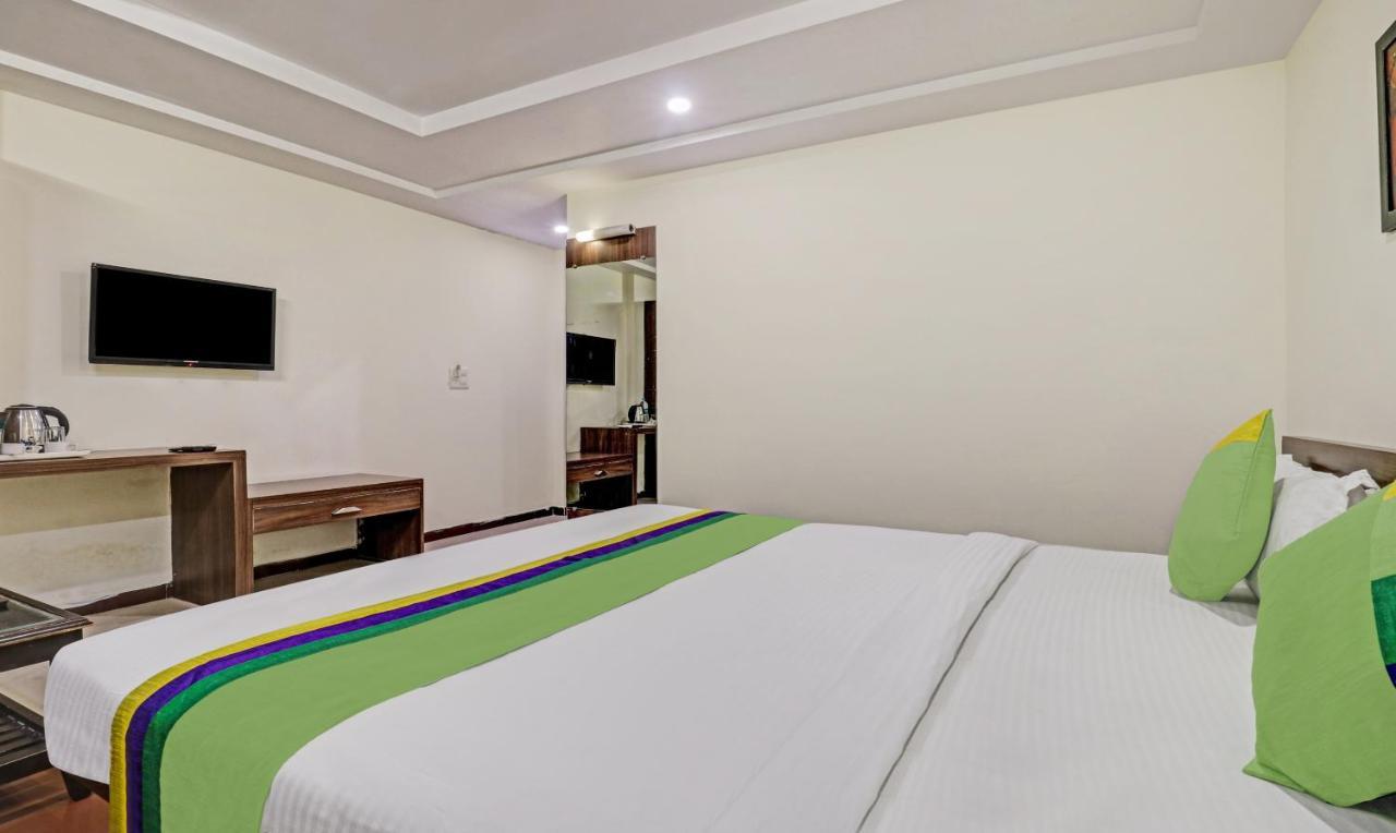 Hotel Treebo Trend Mohit Regency Bhopal Exterior foto
