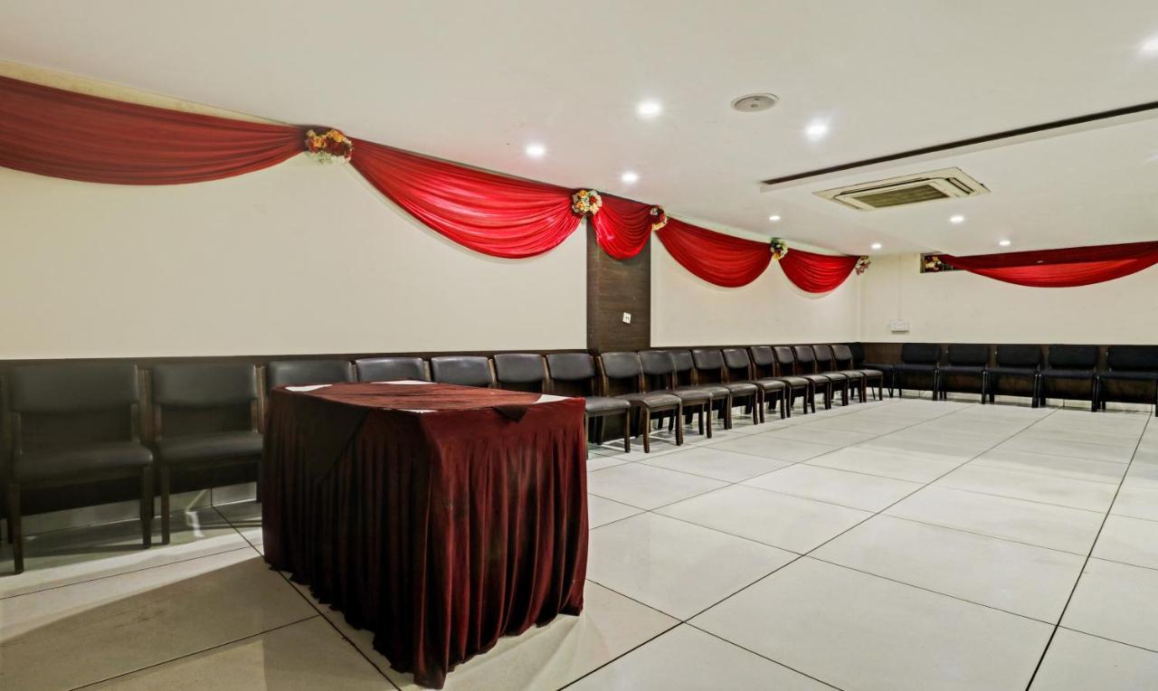 Hotel Treebo Trend Mohit Regency Bhopal Exterior foto